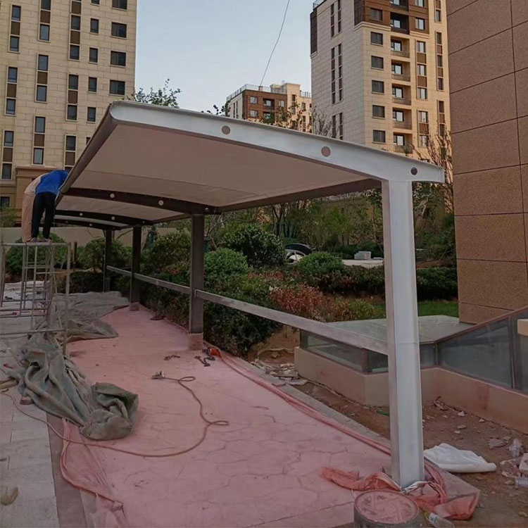 灵寿县工程案例